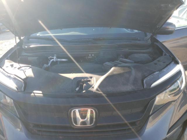 Photo 12 from auction – 2021 HONDA PILOT SE with VIN 5FNYF6H25MB096404