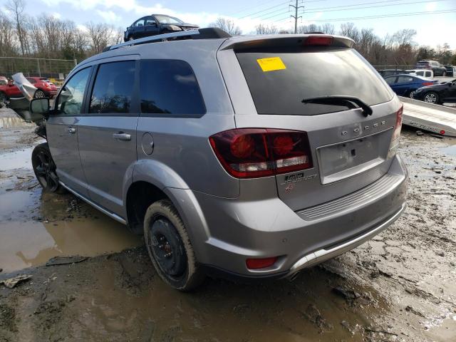 Photo 2 from auction – 2018 DODGE JOURNEY CR with VIN 3C4PDDGG1JT504588