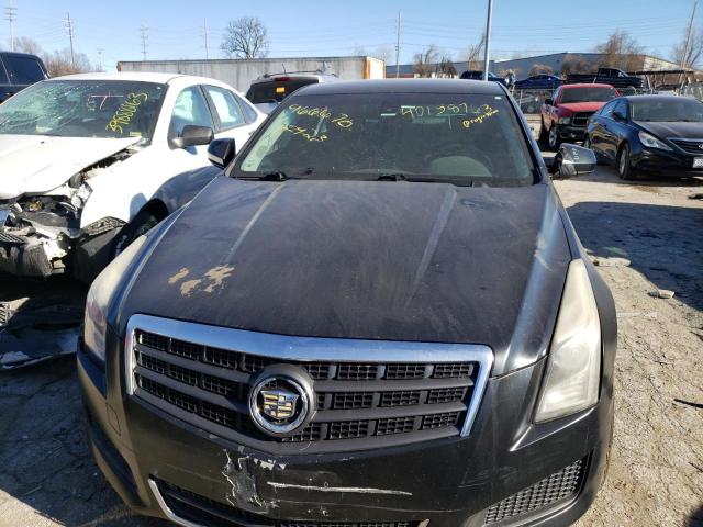 Photo 5 from auction – 2013 CADILLAC ATS with VIN 1G6AG5RX4D0148710