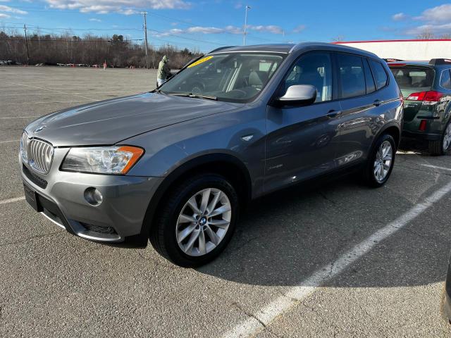 Photo 2 from auction – 2013 BMW X3 XDRIVE2 with VIN 5UXWX9C50D0A25859