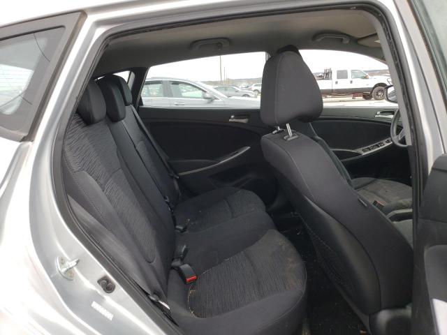 Photo 10 from auction – 2016 HYUNDAI ACCENT SE with VIN KMHCT5AE8GU264609