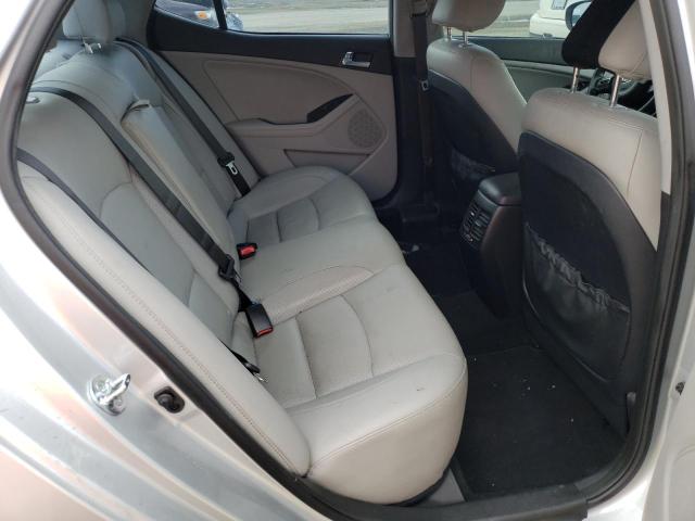 Photo 10 from auction – 2014 KIA OPTIMA EX with VIN 5XXGN4A77EG323874