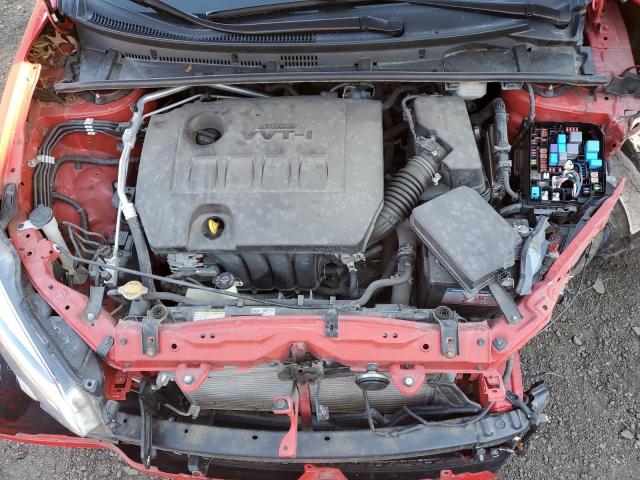 Photo 11 from auction – 2016 TOYOTA COROLLA L with VIN 2T1BURHE7GC530600
