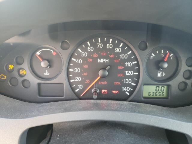 Photo 9 from auction – 2005 FORD FOCUS ZX4 with VIN 1FAFP34N65W295399