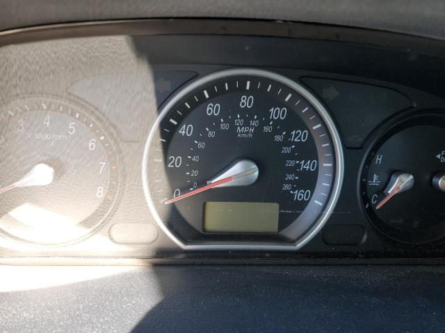 Photo 9 from auction – 2007 HYUNDAI SONATA SE with VIN 5NPEU46F67H184628