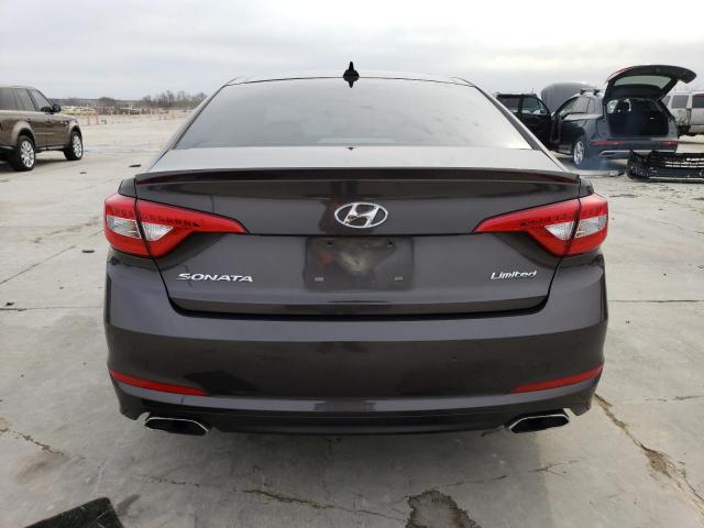 Photo 6 from auction – 2015 HYUNDAI SONATA SPO with VIN 5NPE34AF7FH037758