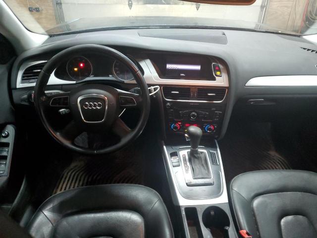 Photo 8 from auction – 2010 AUDI A4 PREMIUM with VIN WAUFFAFL9AN009443