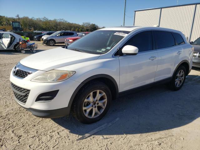 MAZDA CX-9 2012 with VIN JM3TB2CA5C0357984 - Photo from auction