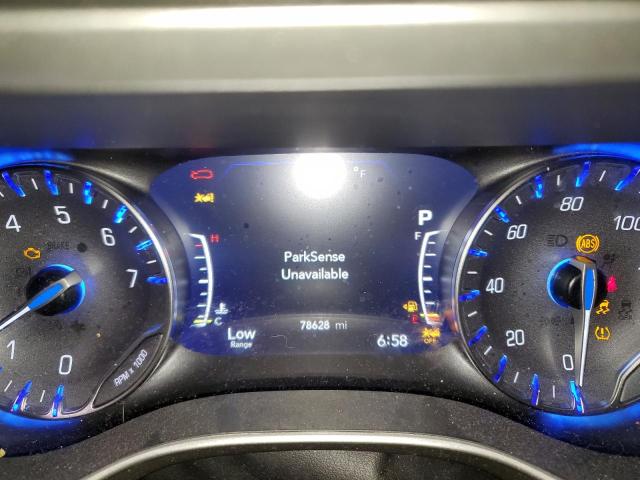 Photo 9 from auction – 2021 CHRYSLER PACIFICA T with VIN 2C4RC1BGXMR531491