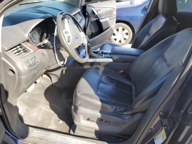 Photo 7 from auction – 2011 FORD EDGE LIMIT with VIN 2FMDK3KC8BBA81508