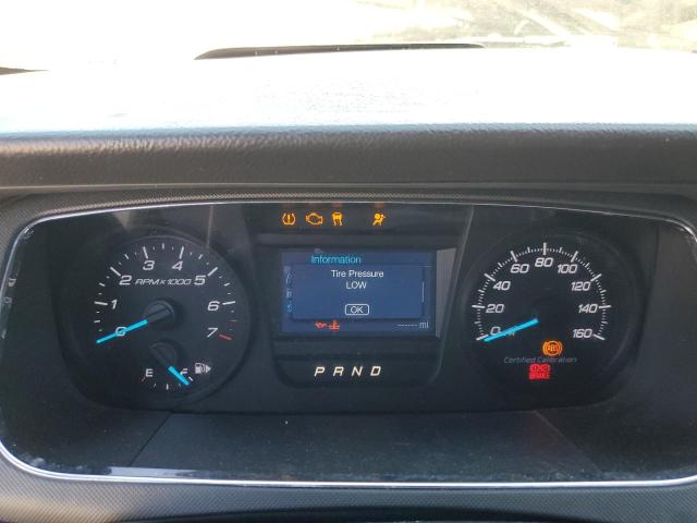 Photo 9 from auction – 2016 FORD TAURUS POL with VIN 1FAHP2MK0GG102461