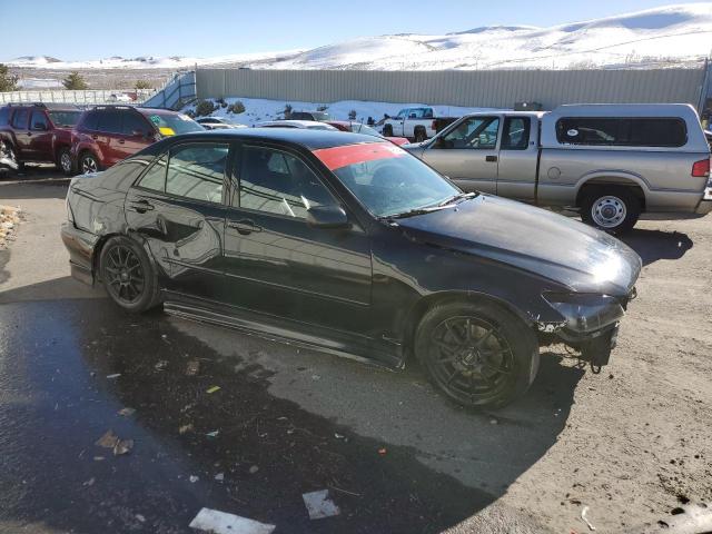 Photo 4 from auction – 2001 LEXUS IS 300 with VIN JTHBD182110013185