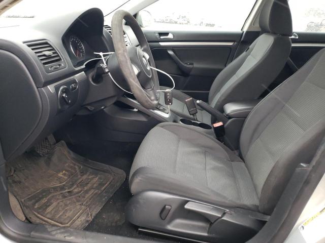 Photo 7 from auction – 2010 VOLKSWAGEN JETTA with VIN 3VWJZ7AJ5AM080398