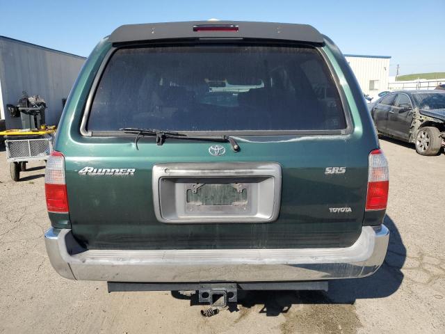 Photo 6 from auction – 2000 TOYOTA 4RUNNER with VIN JT3GN86R9Y0150628