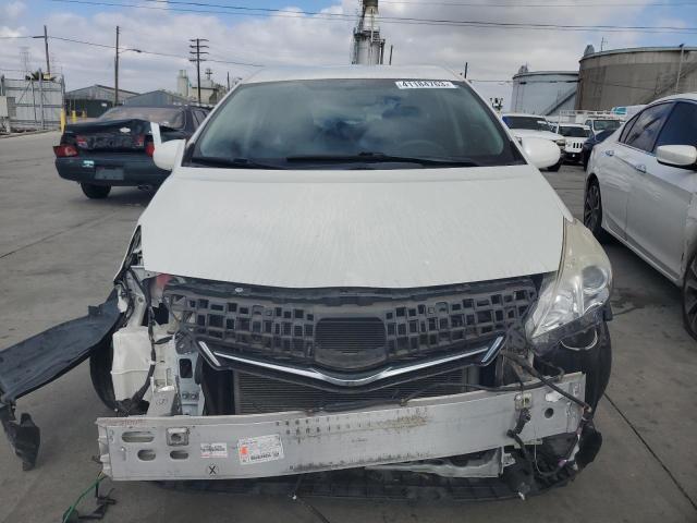 Photo 5 from auction – 2012 TOYOTA PRIUS V with VIN JTDZN3EU9C3156921