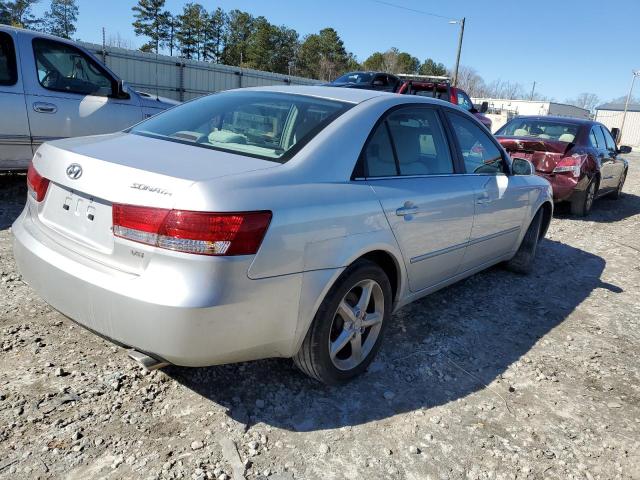 Photo 3 from auction – 2007 HYUNDAI SONATA SE with VIN 5NPEU46F67H184628