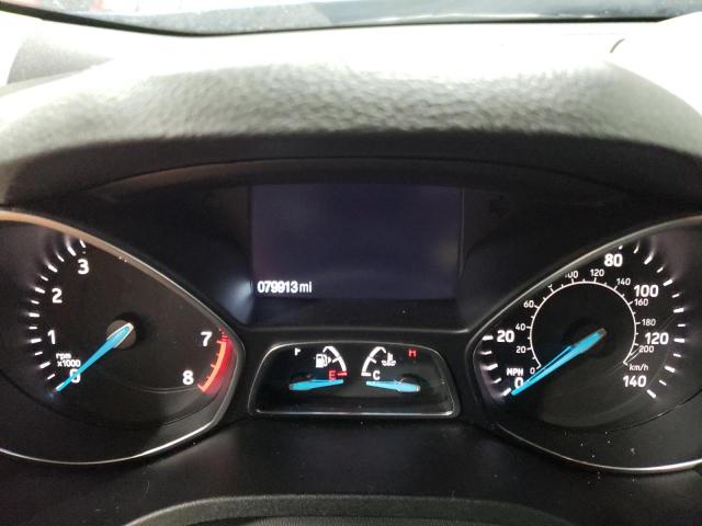 Photo 9 from auction – 2017 FORD ESCAPE SE with VIN 1FMCU9G97HUE36256