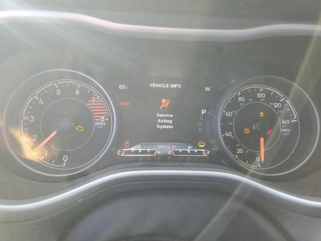 Photo 9 from auction – 2017 JEEP CHEROKEE T with VIN 1C4PJMBS6HW630891