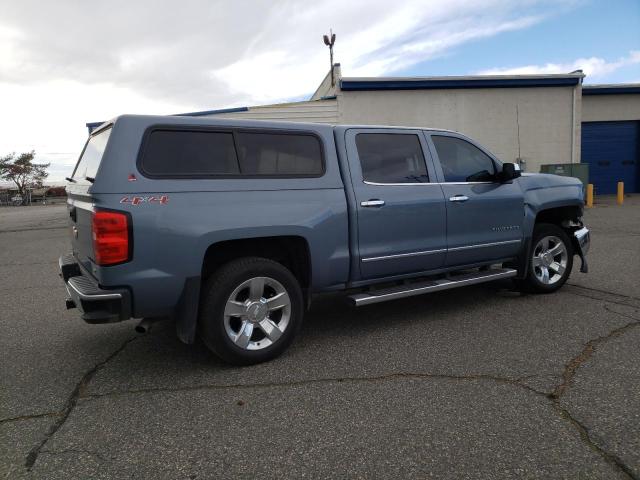 Photo 3 from auction – 2015 CHEVROLET SILVERADO with VIN 3GCUKSECXFG331361