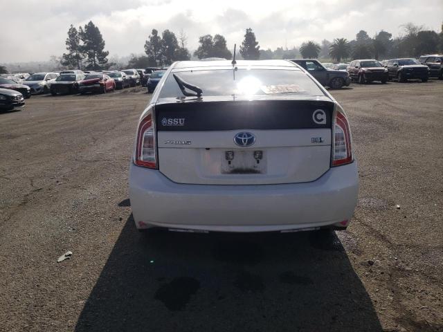Photo 6 from auction – 2015 TOYOTA PRIUS with VIN JTDKN3DU3F1978536