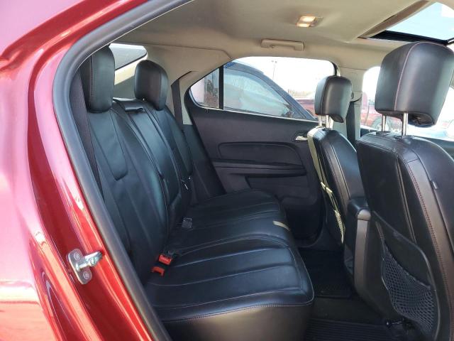 Photo 10 from auction – 2013 CHEVROLET EQUINOX LT with VIN 1GNALFEK0DZ130300