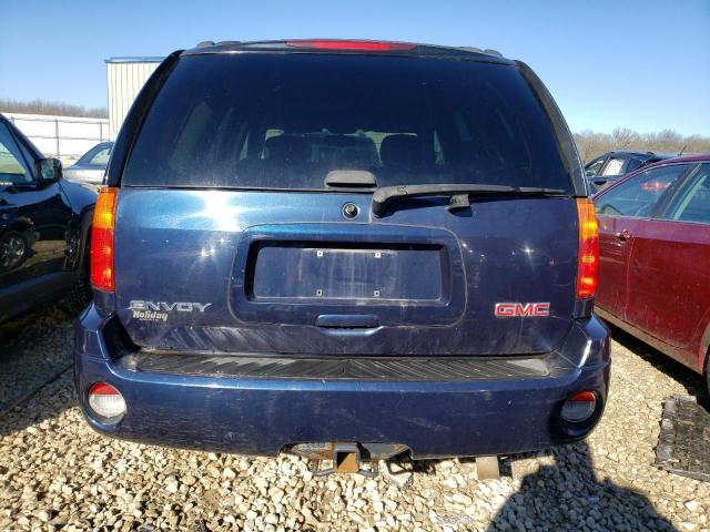 Zdjęcie 6 z aukcji – 2008 GMC ENVOY z VIN 1GKDT13S282183384