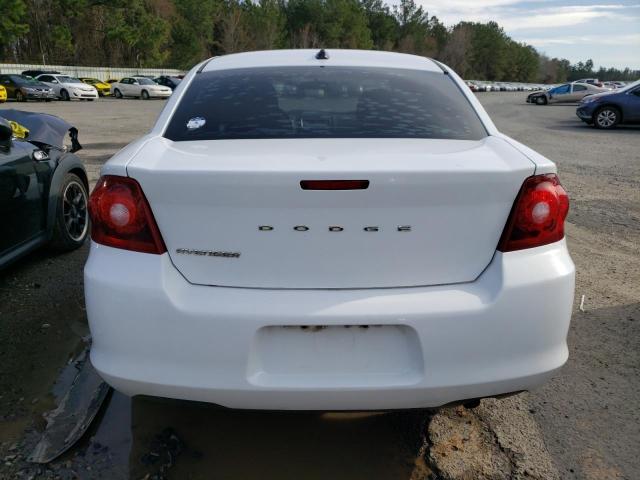 Photo 6 from auction – 2013 DODGE AVENGER SE with VIN 1C3CDZAB0DN653589