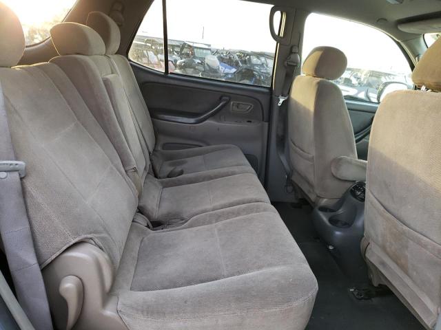 Photo 11 from auction – 2005 TOYOTA SEQUOIA SR with VIN 5TDZT34A55S254357