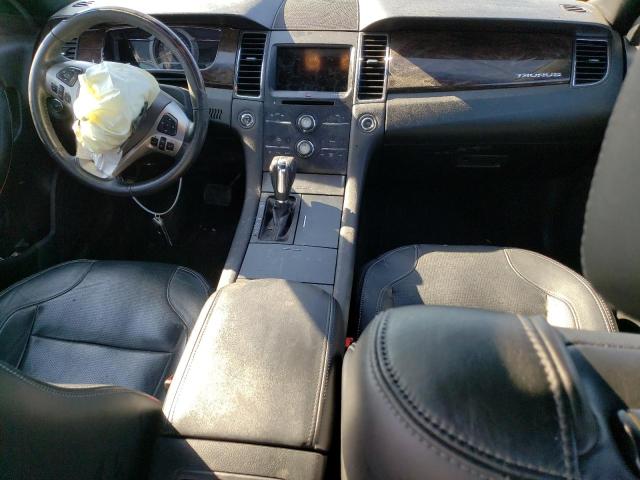 Photo 8 from auction – 2016 FORD TAURUS LIM with VIN 1FAHP2F88GG146631