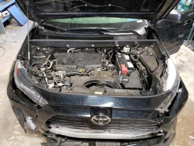 Photo 12 from auction – 2019 TOYOTA RAV4 LE with VIN JTMF1RFVXKD516182