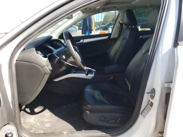 Photo 7 from auction – 2011 AUDI A4 PREMIUM with VIN WAUAFAFLXBN045718