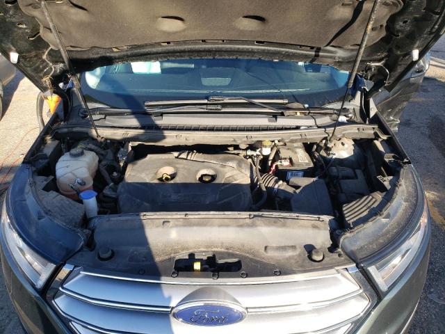 Photo 12 from auction – 2015 FORD EDGE SEL with VIN 2FMTK4J93FBC30646
