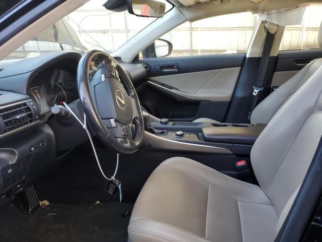 Photo 7 from auction – 2017 LEXUS IS 200T with VIN JTHBA1D20H5051471