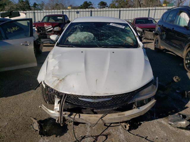 Photo 5 from auction – 2015 CHRYSLER 200 S with VIN 1C3CCCBG3FN689919