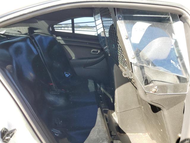Photo 10 from auction – 2016 FORD TAURUS POL with VIN 1FAHP2MK0GG102461