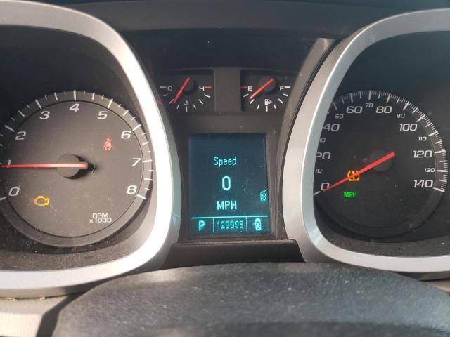 Photo 9 from auction – 2011 CHEVROLET EQUINOX LS with VIN 2GNALBEC4B1259406