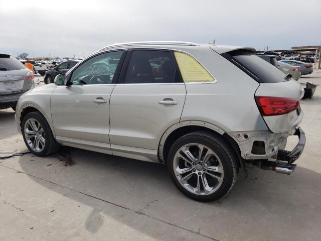 Photo 2 from auction – 2016 AUDI Q3 PREMIUM with VIN WA1BFCFS4GR020866