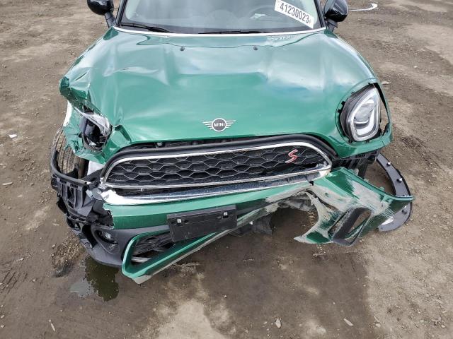 Photo 11 from auction – 2022 MINI COOPER S C with VIN WMZ53BR00N3N90377