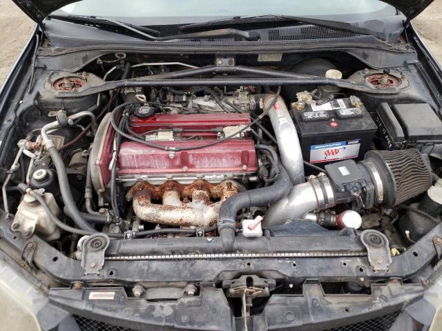 Photo 11 from auction – 2003 MITSUBISHI LANCER EVO with VIN JA3AH86F43U123786