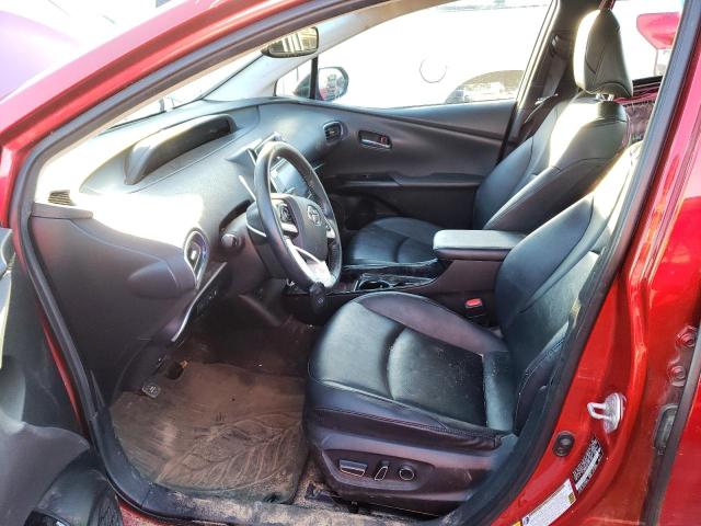 Photo 7 from auction – 2017 TOYOTA PRIUS with VIN JTDKARFU6H3541925