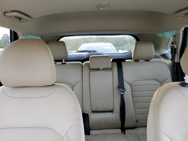 Photo 10 from auction – 2016 FORD EDGE SE with VIN 2FMPK3G92GBC36863