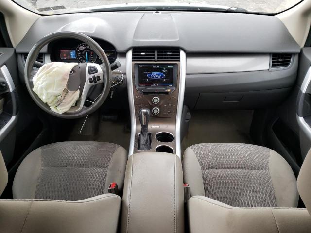 Photo 8 from auction – 2011 FORD EDGE SEL with VIN 2FMDK3JC9BBA57722