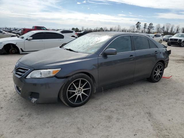 TOYOTA CAMRY BASE 2011 with VIN 4T1BF3EK9BU171694 - Photo from auction