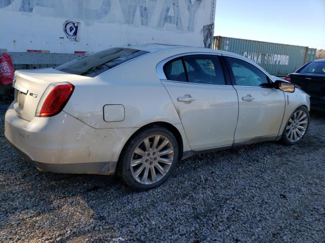 Photo 3 from auction – 2010 LINCOLN MKS with VIN 1LNHL9DR4AG614951