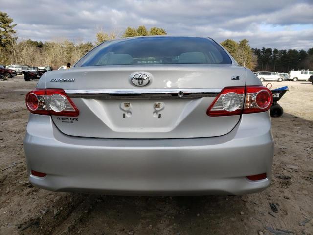 Photo 6 from auction – 2013 TOYOTA COROLLA BA with VIN 5YFBU4EE8DP107074
