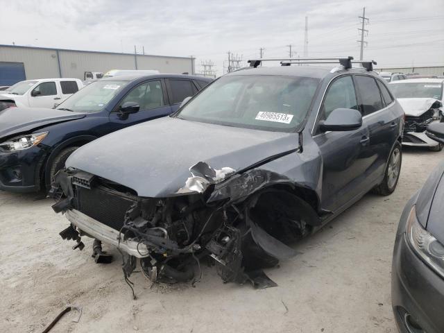 AUDI Q5 PREMIUM 2012 مع رقم تعريف المركبة WA1LFAFP6CA083951 - صورة من المزاد