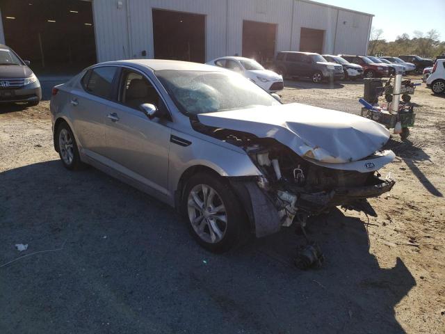 Photo 4 from auction – 2012 KIA OPTIMA EX with VIN 5XXGN4A70CG067378