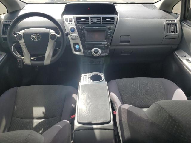 Photo 8 from auction – 2012 TOYOTA PRIUS V with VIN JTDZN3EU9C3156921