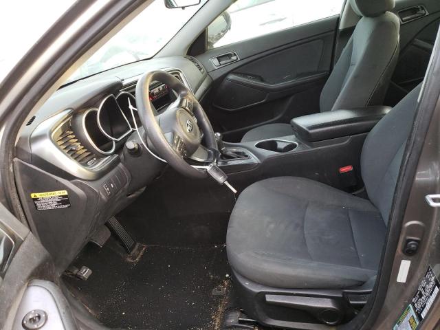 Photo 7 from auction – 2015 KIA OPTIMA LX with VIN 5XXGM4A78FG467132