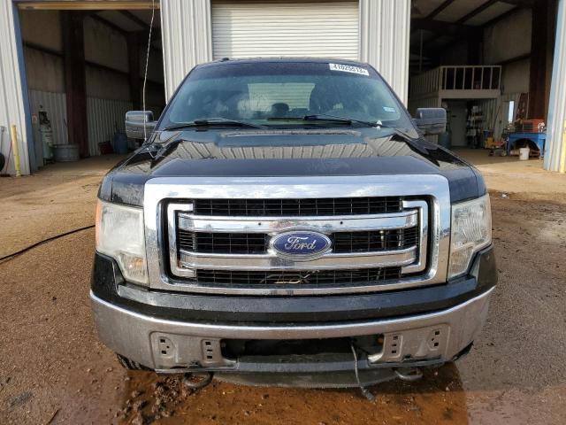 Photo 5 from auction – 2013 FORD F150 SUPER with VIN 1FTFX1EF1DFB12365
